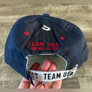 Team USA Tokyo hat